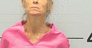 FREEMAN, DONNA KAY | 2020-08-23 13:50:00 Burke County, North Carolina Booking