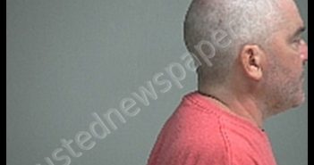 YATES MICHAEL D | 2020-08-23 Sandusky County, Ohio Booking