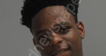 GAFFORD, MARTREVIOUS | 2020-08-24 Brazos County, Texas Booking