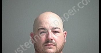 SEEM JEREMY J | 2020-08-24 Sandusky County, Ohio Booking