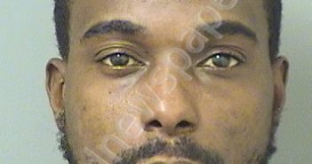 <B>MCCOY</B>, <B>JAMES</B> DARWINJ #, Palm Beach County, Florida - 2020-08-24 10:41:00