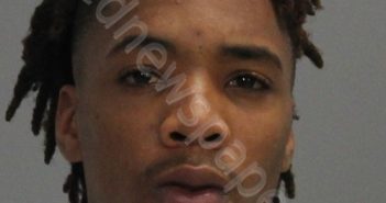 GILBERT, JAVONTE O’NEIL | 2020-08-24 Brazos County, Texas Booking