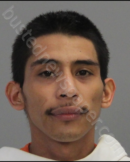 RIVERA, GREGORY ROBERT, JR #, Brazos County, Texas - 2020-08-24