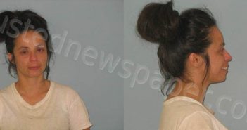 GUZMAN, BELINDA NICOLE | 2020-08-24 Andrews County, Texas Booking