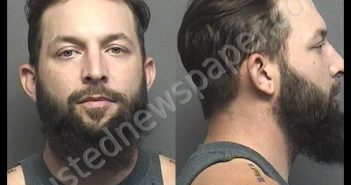 MOULTON,JONATHAN LEVI | 2020-08-24 18:35:00 Saline County, Kansas Booking
