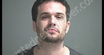 ALLEN ROBERT RAY | 2020-08-24 Sandusky County, Ohio Booking