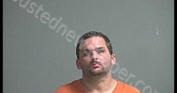 STINES DONALD RICHARD | 2020-08-24 Sandusky County, Ohio Booking