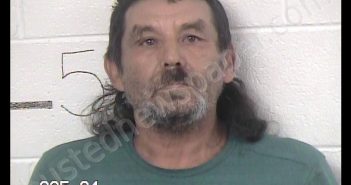 VILLALOBOS-CARRASCO, PABLO | 2020-08-24 Chase County, Kansas Booking