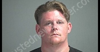 MYERS ANDREW W | 2020-08-24 Sandusky County, Ohio Booking