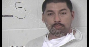 RODRIGUEZ-LUGO, LUIS GUILLERMO | 2020-08-24 Chase County, Kansas Booking