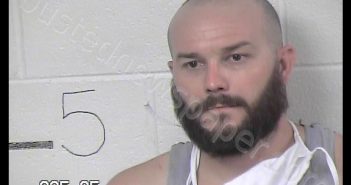 FURMAN, JOHN HOWARD | 2020-08-24 Chase County, Kansas Booking