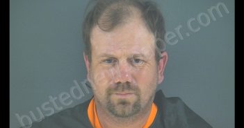 ROBERT LOUIS TAYLOR | 2020-08-24 18:15:00 Bedford County, Virginia Booking