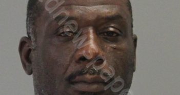 WILLIAMS, DERRICK LAMONT | 2020-08-24 Brazos County, Texas Booking