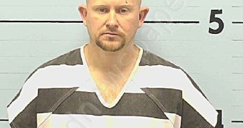 CLAWSON, TIMOTHY ADAM | 2020-08-24 16:00:00 Burke County, North Carolina Booking
