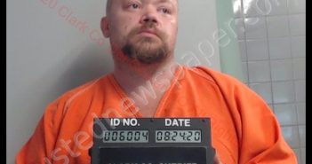 TIMOTHY MARCHLE LOUCKS | 2020-08-24 18:00:00 Clark County, Missouri Booking