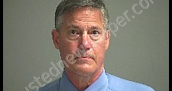 NORTON BRETT E | 2020-08-24 Sandusky County, Ohio Booking