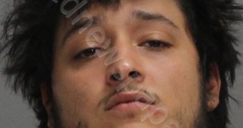 MANSFIELD, ALEJANDRO KYLE | 2020-08-24 Brazos County, Texas Booking