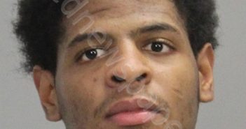 ESTER, RADARIUS | 2020-08-24 Brazos County, Texas Booking