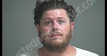 CAPERTON SHAWN T | 2020-08-24 Sandusky County, Ohio Booking