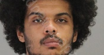 CURRY, CLAYTON JERMAINE | 2020-08-24 Brazos County, Texas Booking