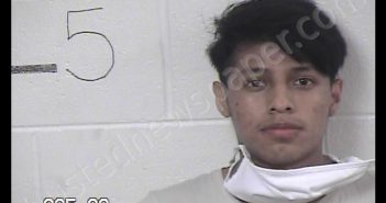 GASPAR, PEREZ | 2020-08-24 Chase County, Kansas Booking