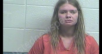 MORGAN <B>TAYLOR</B> <B>ELIZABETH</B> <B>JOHNSON</B> #, Jessamine County, Kentucky - 2020-08-25 23:45:00