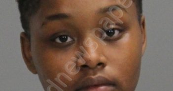 WILLIAMS, LOVIE NIAMBIE | 2020-08-25 Brazos County, Texas Booking