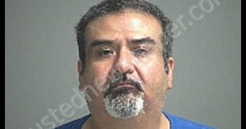 GUARDIOLA RUBEN C | 2020-08-25 Sandusky County, Ohio Booking