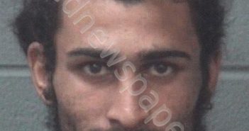 GARCIA, LUIS ANGEL | 2020-08-25 Onslow County, North Carolina Booking