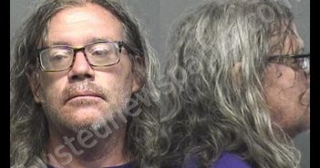 SWENSON,TODD RICHARD | 2020-08-25 03:45:00 Saline County, Kansas Booking