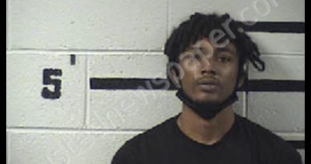 FISHER, QUAVIEN LARON | 2020-08-25 09:45:00 Transylvania County, North Carolina Booking