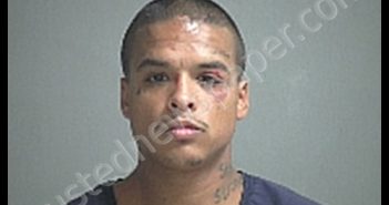 MILES MATTHEW P | 2020-08-25 Sandusky County, Ohio Booking