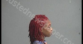 BYRD ALEXIS A | 2020-08-25 Sandusky County, Ohio Booking