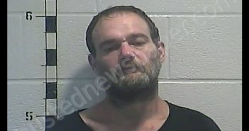 NATHAN LEE BARNES | 2020-08-25 06:43:00 Shelby County, Kentucky Booking
