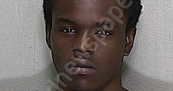 <B>PHILLIPS</B>, ROJAE CEQUAN <B>JOSEPH</B> #, Marion County, Florida - 2020-08-25 21:30:00