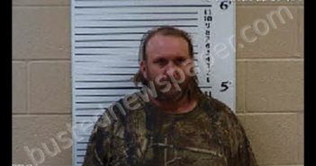 ROBERSON, ERIC LEE | 2020-08-25 00:29:00 Cherokee County, North Carolina Booking