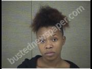 READE, DAMIHYA | 2020-08-25 Harnett County, North Carolina Booking