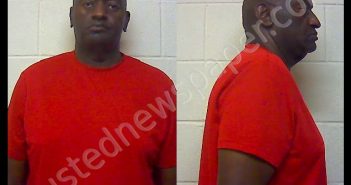 TRIPP JACKIE RAY | 2020-08-25 21:18:50 Craven County, North Carolina Booking