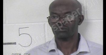 DAWSA, ADAM | 2020-08-25 Chase County, Kansas Booking
