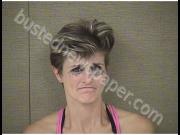 SAWYER, JENNIE | 2020-08-25 Harnett County, North Carolina Booking