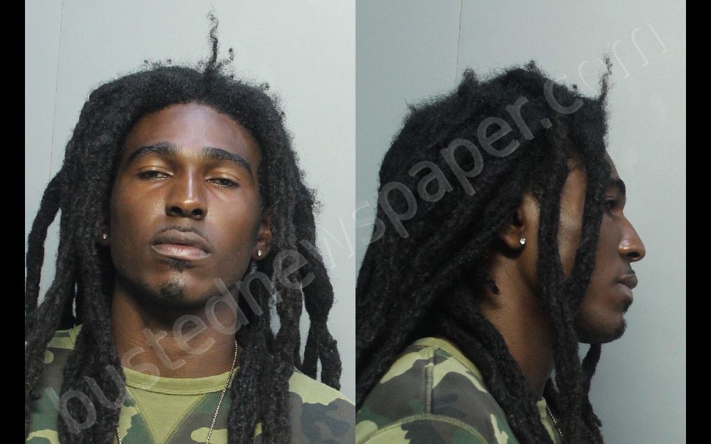 MORRIS, JOSHUA JOSEPH #, Miami-Dade County, Florida - 2020-08-25 02:39:00