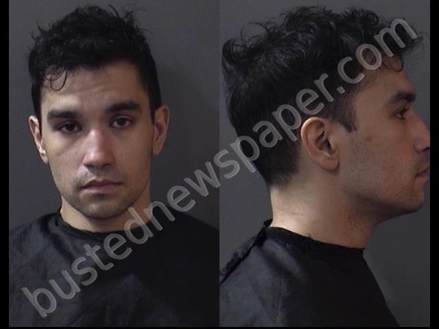 MCCOY, BASIL JOHN JAMES #, Hamilton County, Indiana - 2020-08-25 10:21:00