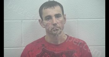 CHARLES RICHARD COLE JR | 2020-08-25 01:58:00 Kenton County, Kentucky Booking