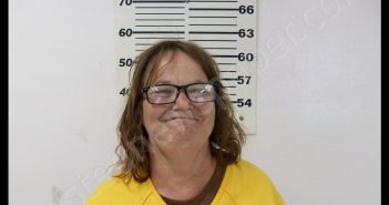 TERESA GUICE | 2020-08-25 11:52:00 Debaca County, New Mexico Booking