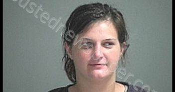 SEIBERG KYLAH M | 2020-08-25 Sandusky County, Ohio Booking
