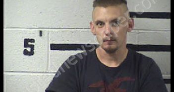 MOSS, KAMERON BRADY | 2020-08-25 11:56:00 Transylvania County, North Carolina Booking