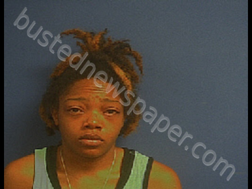 PEGUES, KIERRA ARIEL #, Sampson County, North Carolina - 2020-08-25 10:44:00