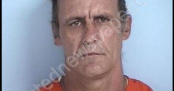 <B>MCCOY</B>, <B>TIMOTHY</B> <B>LEE</B> #, Walton County, Florida - 2020-08-25 12:52:00