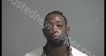 CONLEY ALLEN M | 2020-08-26 Sandusky County, Ohio Booking