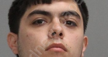 REYNA, DEVIN DANIEL | 2020-08-26 Brazos County, Texas Booking